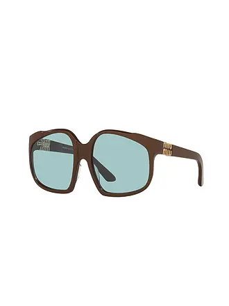 MIU MIU | Lunettes de soleil 0MUA07S/59 | braun